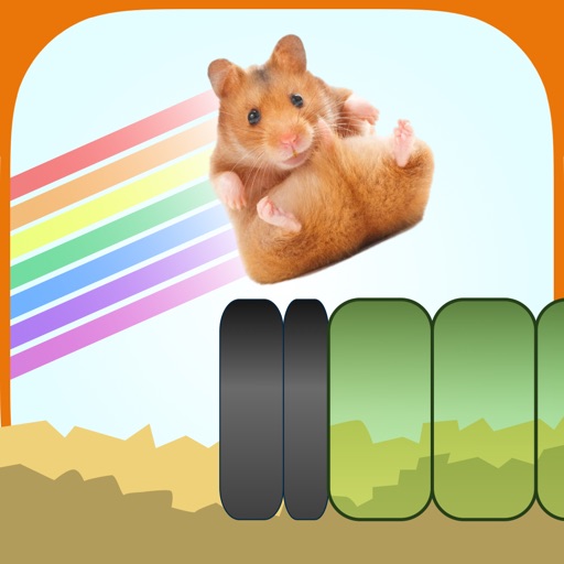 Flappy Hamuketsu iOS App
