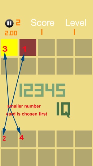 12345 IQ(圖3)-速報App