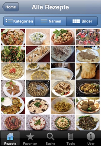 100 Libanesische Rezepte screenshot 3