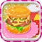 Burger Cooking Restaurant Maker Jam - Fast Food Match Game for Boys and Girls