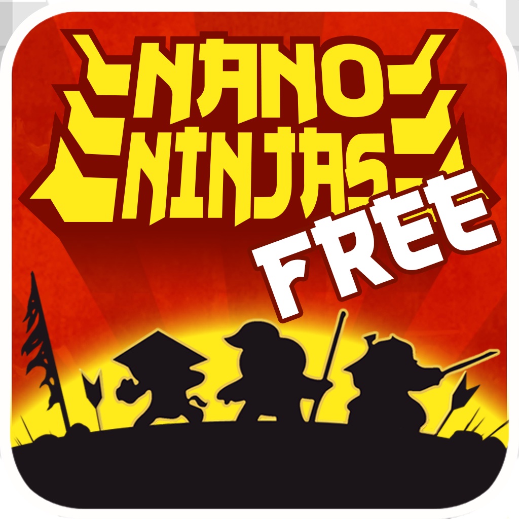 Nano Ninjas ® FREE