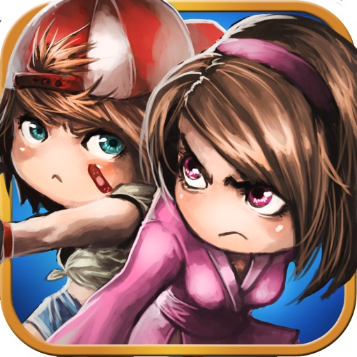 KIDS WAR - OUR SECRET BASE Icon