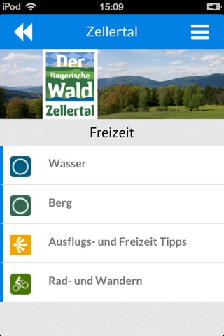 Zellertal screenshot 2