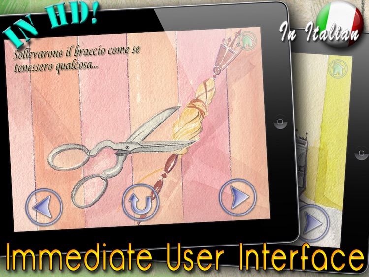 iRacconti HD (in Italian) screenshot-4