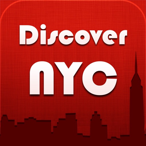 Discover NYC icon