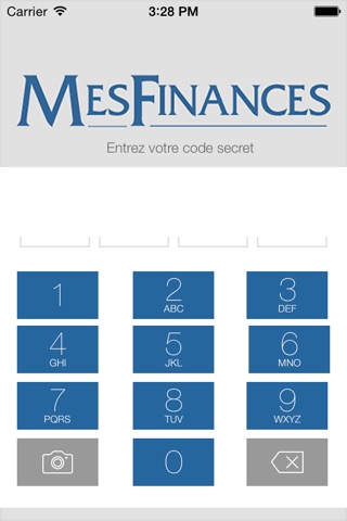 Mes Finances - Le Particulier : gestion de vos comptes et de votre budget screenshot 4
