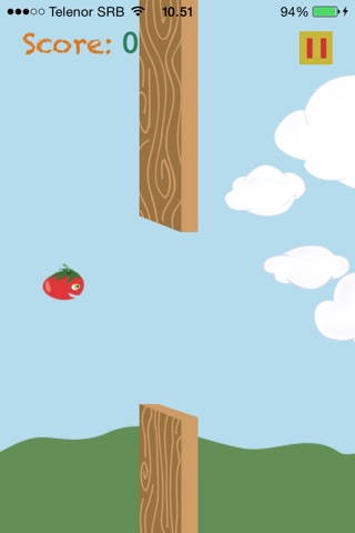 Tomao Jump screenshot 4