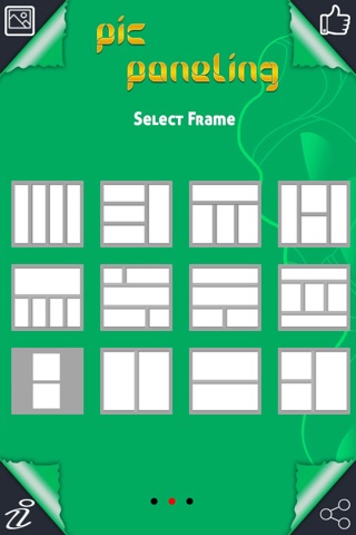 Pic Paneling screenshot 2
