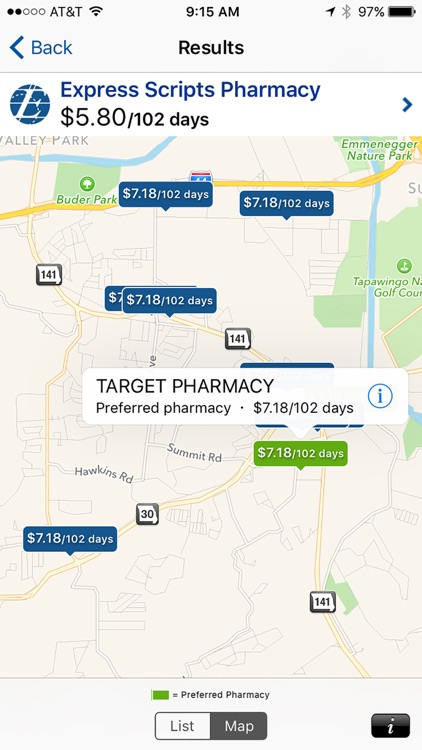 Express Scripts screenshot-4