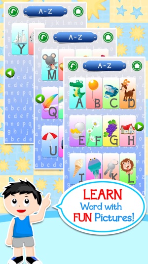 Spanish-English Language for Kids(圖3)-速報App