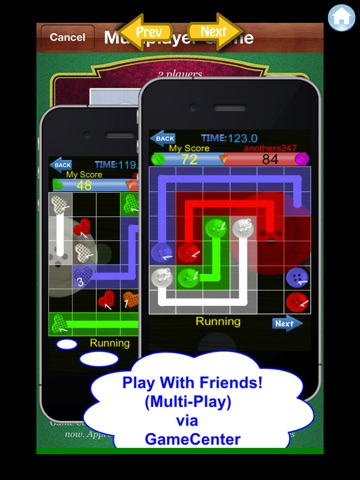 Link Free HD - withFriends by 4uApps screenshot 4