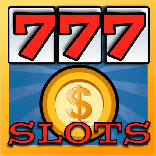 A 777 Lucky Pegasus Vegas Slots Free icon