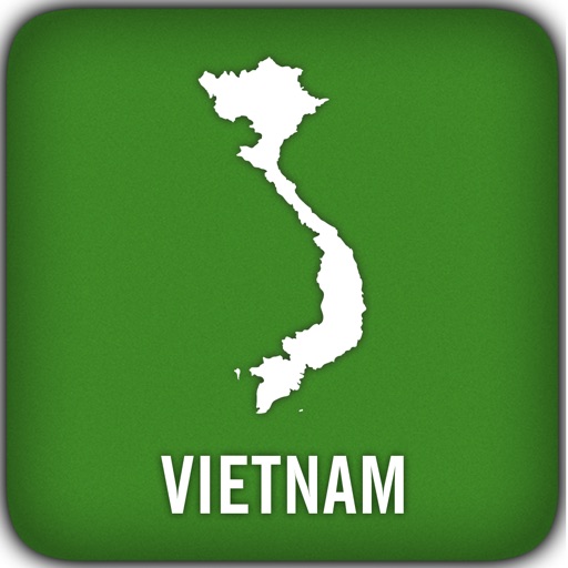 Vietnam GPS Map Navigator