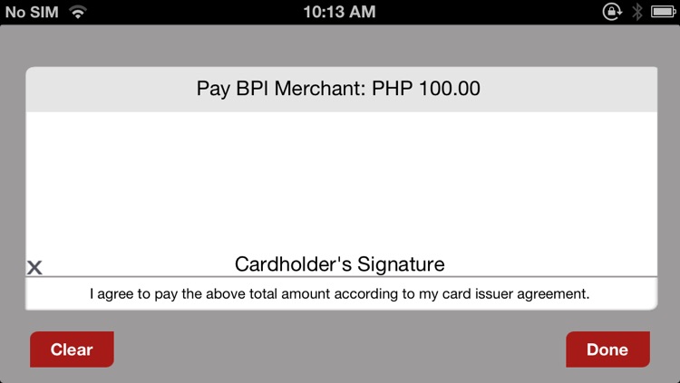 BPI mPOS screenshot-3