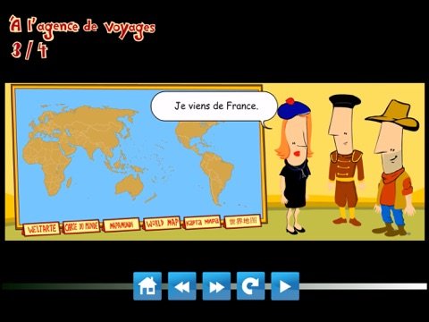 Learn Basic French with Doki screenshot 4
