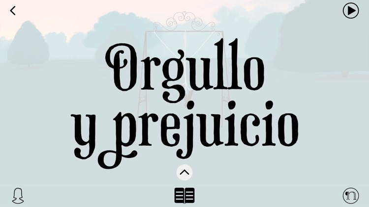 Orgullo y prejuicio - audiolibro - español : castellano screenshot-4