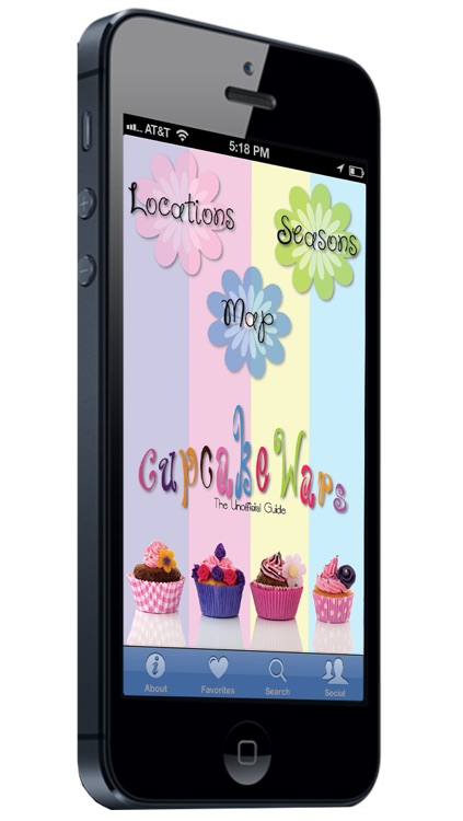Cupcake TV: Cupcake Wars Unofficial Guide