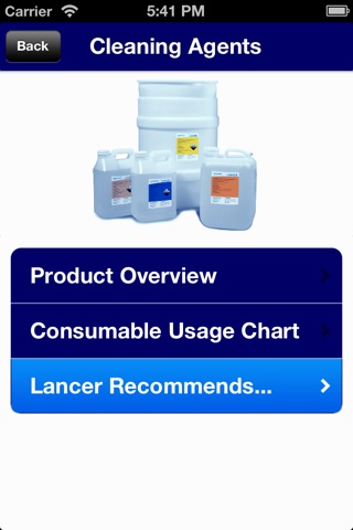 Lancer USA screenshot 3