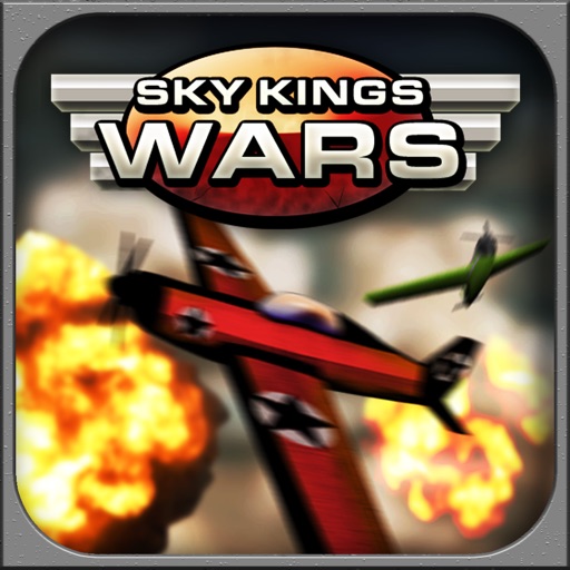 Sky Kings Wars iOS App
