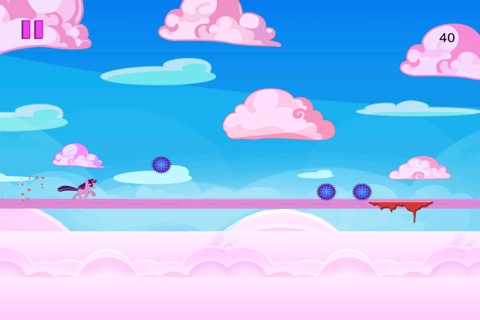 My Pretty Little Pony Dash FREE- A Magical Fairy World Game screenshot 3