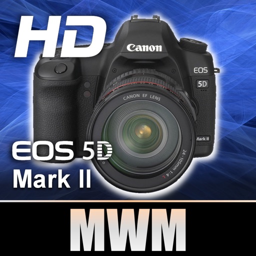 MasterWorks Media Guide for Canon EOS 5D Mark II HD icon