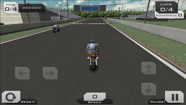 MotorGP Super Bike Racing Game(圖2)-速報App