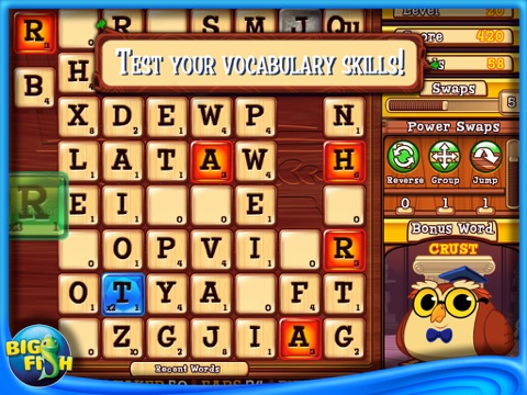 Word U HD screenshot 4