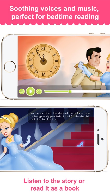 Cinderella - Narrated Story for Kids