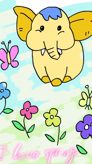 Kids Coloring & Doodle(圖2)-速報App