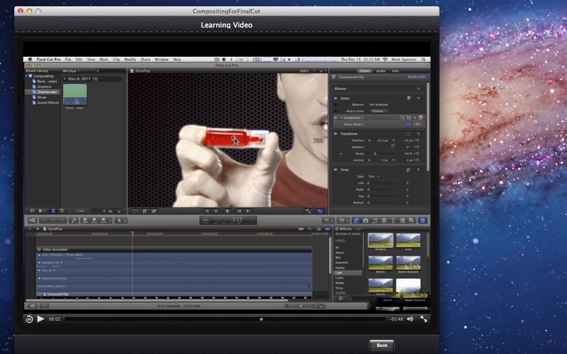 Compositing For Final Cut thumbnail 3