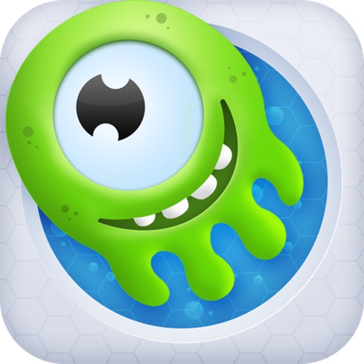 Microbe Invasion iOS App
