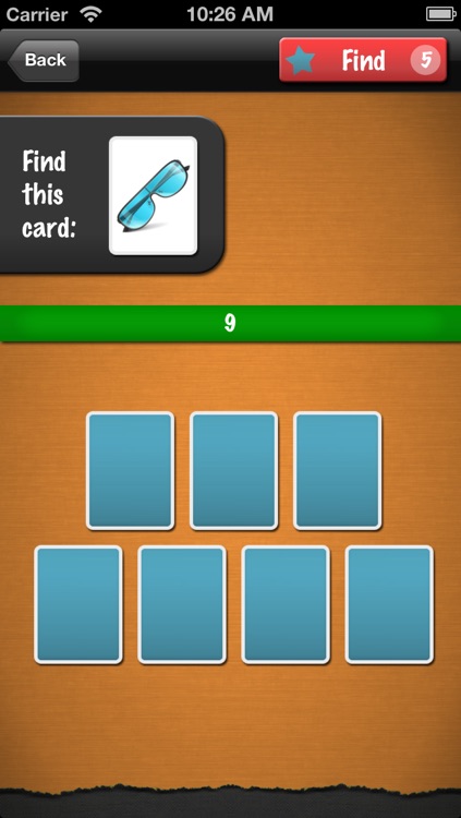 Memory Matches Bonus Games screenshot-4