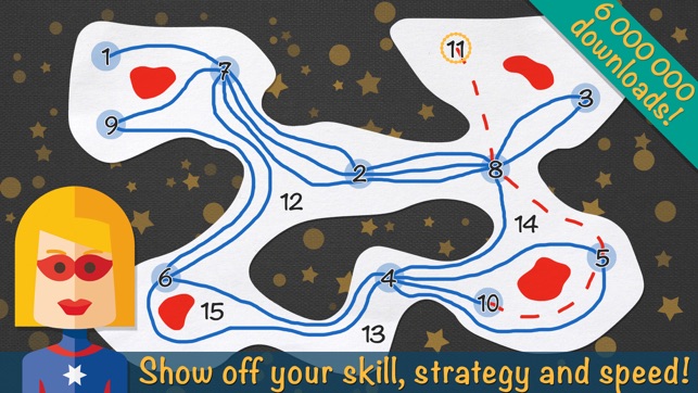 Skill Game Screenshot