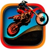 Awesome Moto Cross Biker