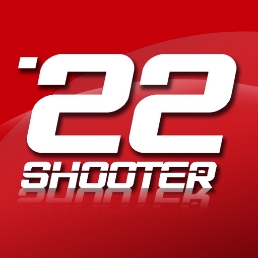 22 Shooter - The Magazine for the Global Rimfire Community Icon