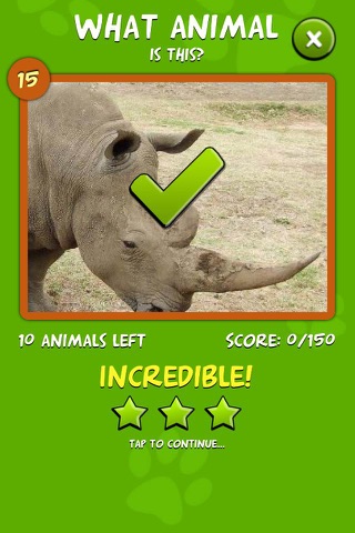 Best Animal Quiz - Word Guess Picture Game screenshot 2