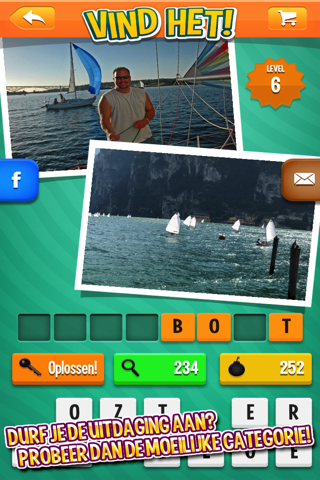 FIND IT! - a picture quiz game for sharp eyes! screenshot 4