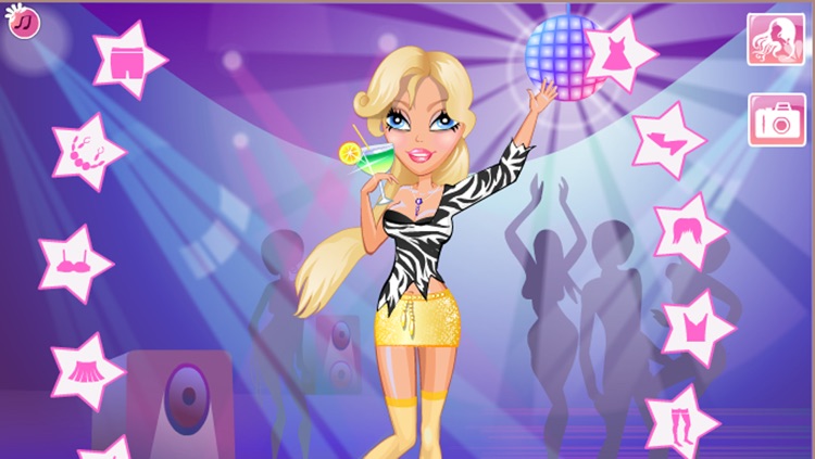 Krissy Disco Outfit screenshot-4