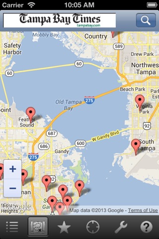 Tampabay.com Garage Sales screenshot 3