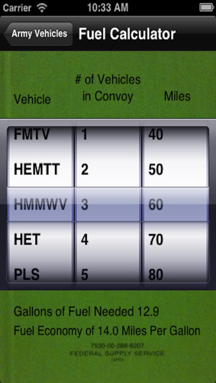 Army Vehicles & Convoys screenshot-3