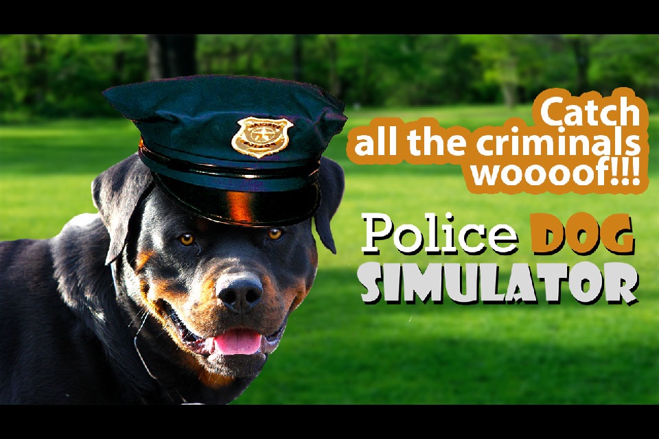 Police Dog Simulator screenshot 3