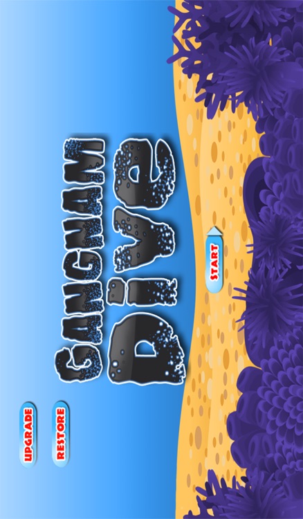 A Gangnam Dive - Free Diving Game screenshot-4