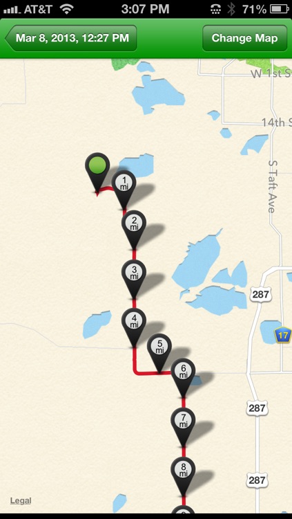 Cycle Tracker Pro screenshot-3