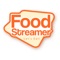 GPS tracking system for delivery persons at FoodStreamer