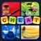 -= All OF THE ANSWERS TO 4 Pics 1 Word game for FREE