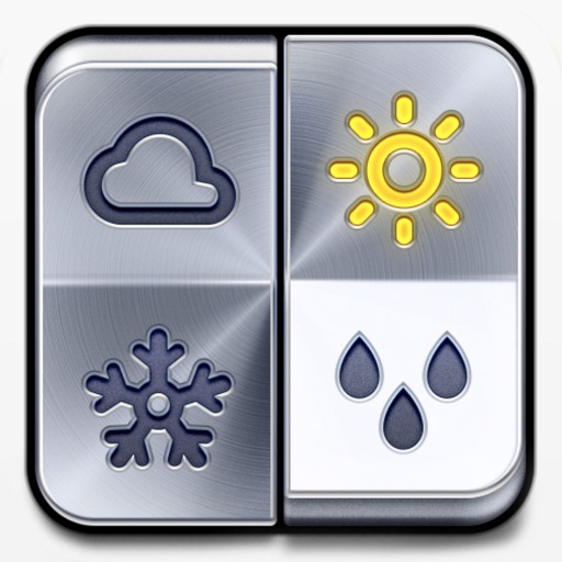 Pocket Forecast icon