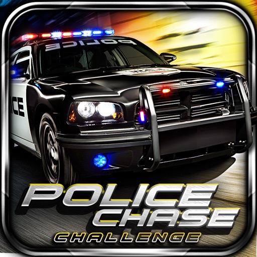 Police Chase Challenge - Most Wanted Drag Racer Racing icon