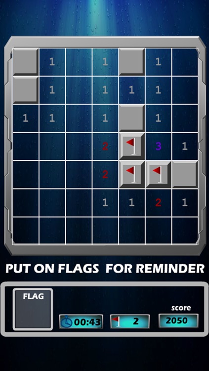 Mine Sweeper Game screenshot-3