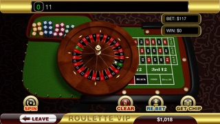 ROULETTE VIP - FREE CASINO GAME 1.93 IOS