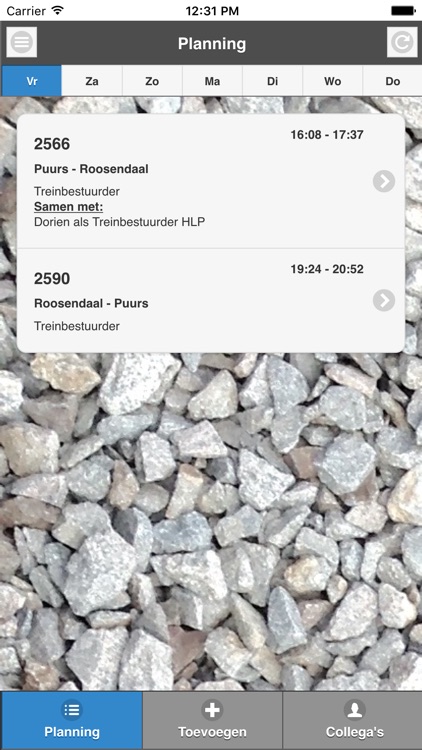 Treinbestuurder screenshot-3